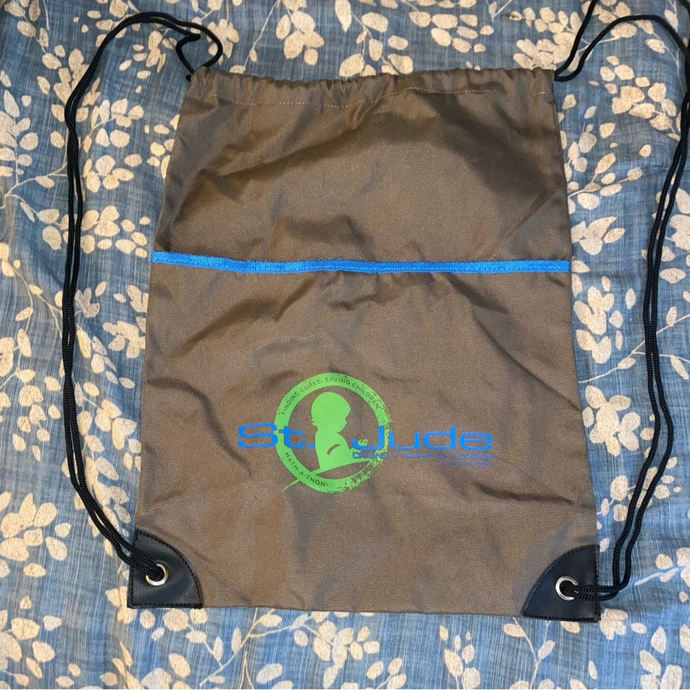 St. Jude bag